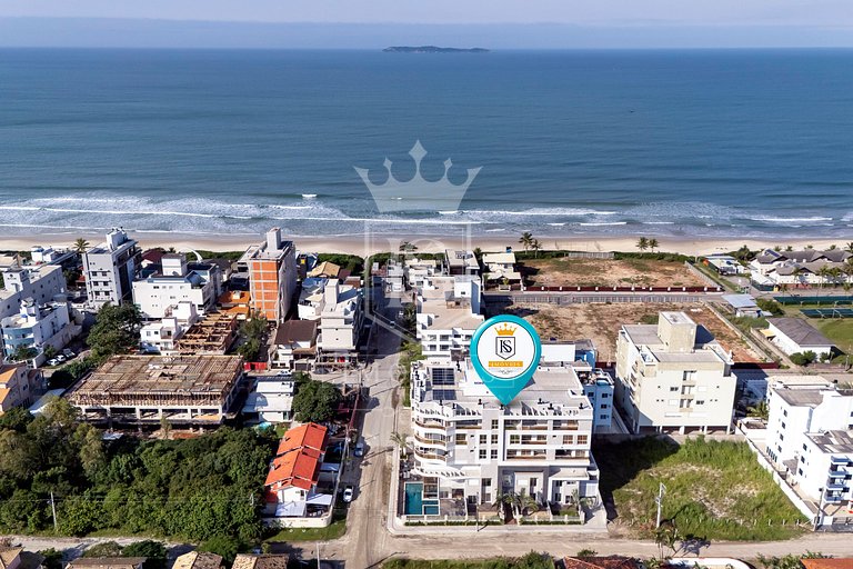 A103 - Badejo Apto 208 - Apartamento em Mariscal