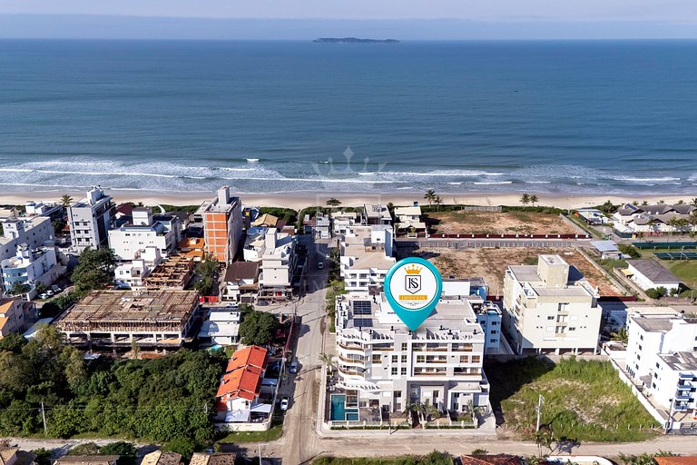 A103 - Badejo Apto 208 - em Mariscal para 5 pessoas