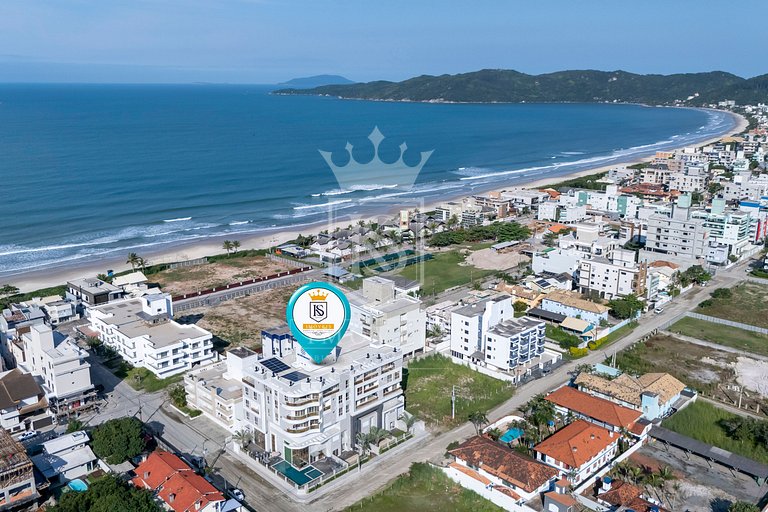 A103 - Badejo Apto 208 - Apartamento em Mariscal