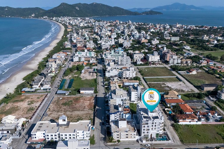A103 - Badejo Apto 208 - em Mariscal para 5 pessoas