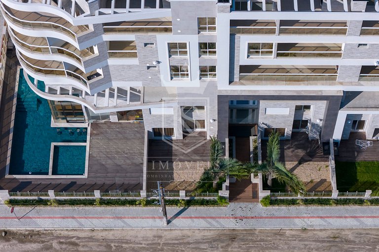 A103 - Badejo Apto 208 - Apartamento em Mariscal