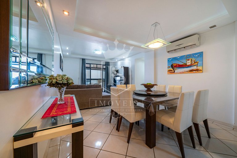 A08 - Apto 304 - Laélia Purpurata - Apartamento no centro de