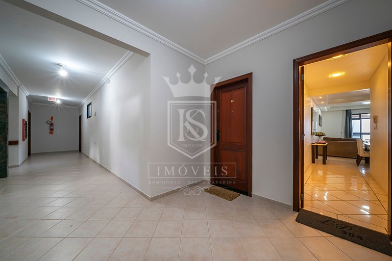 A08 - Apto 304 - Laélia Purpurata - Apartamento no centro de