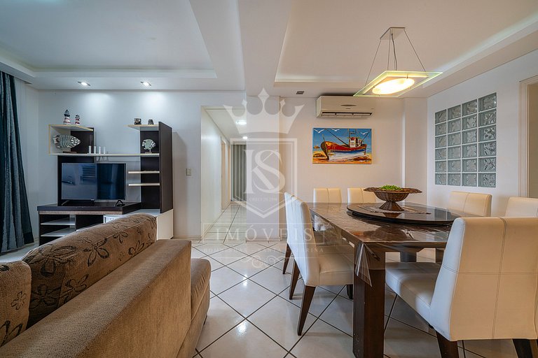 A08 - Apto 304 - Laélia Purpurata - Apartamento no centro de