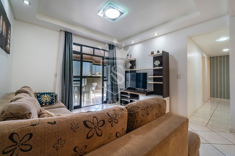 A08 - Apto 304 - Laélia Purpurata - Apartamento no centro de