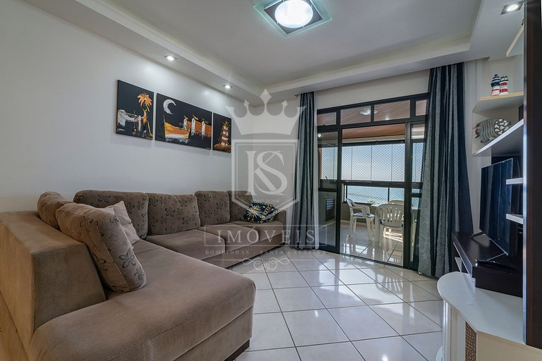 A08 - Apto 304 - Laélia Purpurata - Apartamento no centro de