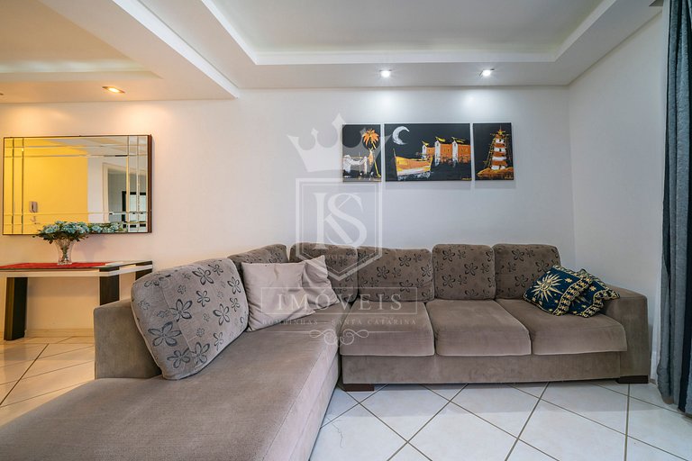 A08 - Apto 304 - Laélia Purpurata - Apartamento no centro de