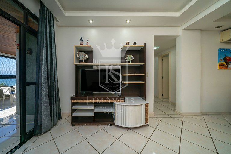 A08 - Apto 304 - Laélia Purpurata - Apartamento no centro de