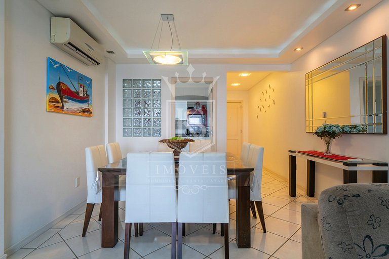 A08 - Apto 304 - Laélia Purpurata - Apartamento no centro de