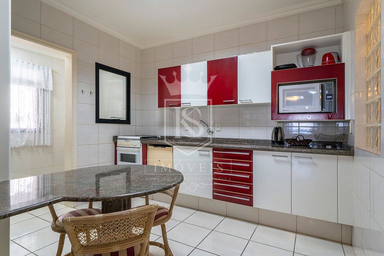 A08 - Apto 304 - Laélia Purpurata - Apartamento no centro de