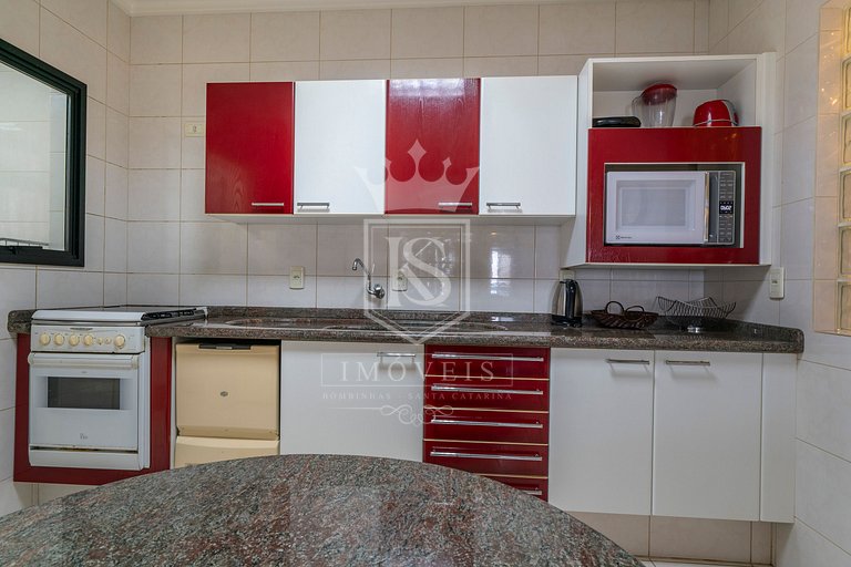 A08 - Apto 304 - Laélia Purpurata - Apartamento no centro de