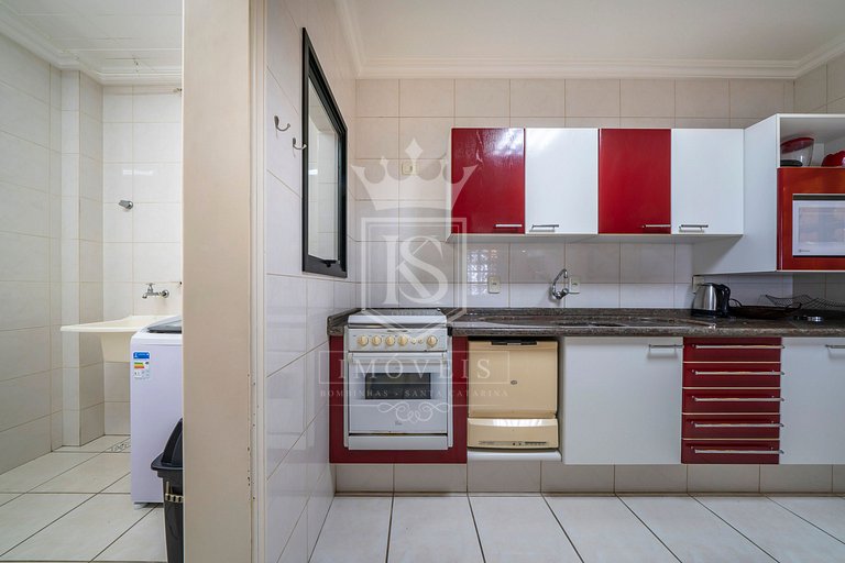 A08 - Apto 304 - Laélia Purpurata - Apartamento no centro de