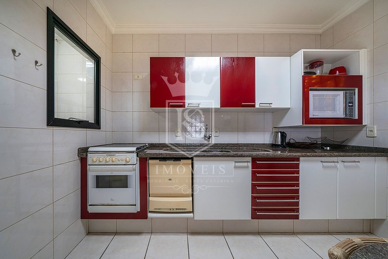 A08 - Apto 304 - Laélia Purpurata - Apartamento no centro de