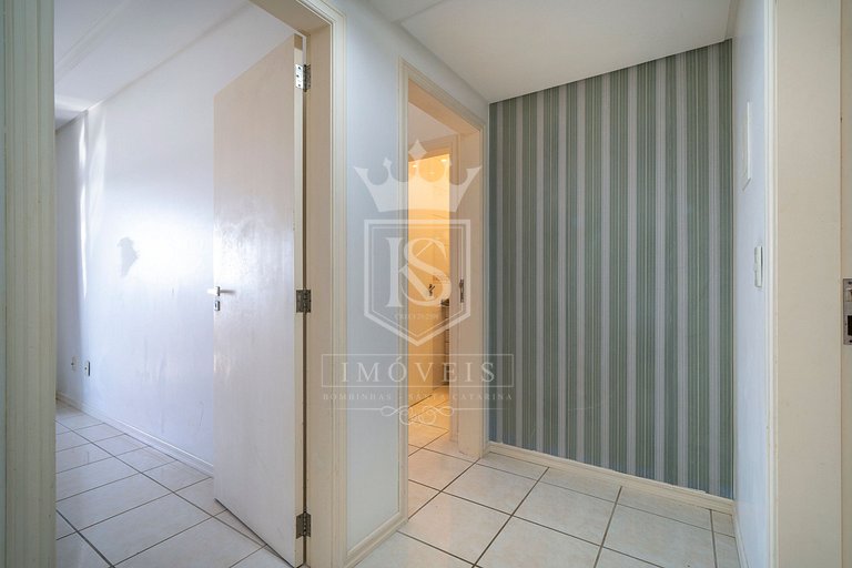 A08 - Apto 304 - Laélia Purpurata - Apartamento no centro de