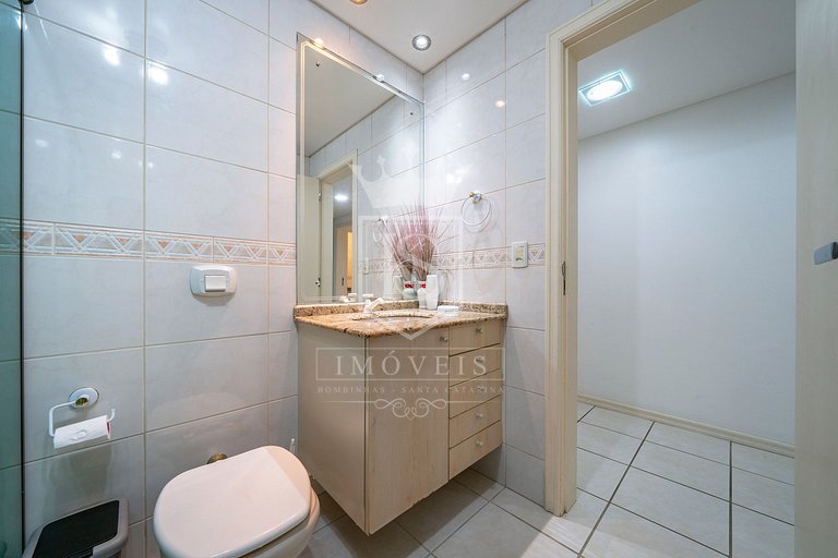 A08 - Apto 304 - Laélia Purpurata - Apartamento no centro de