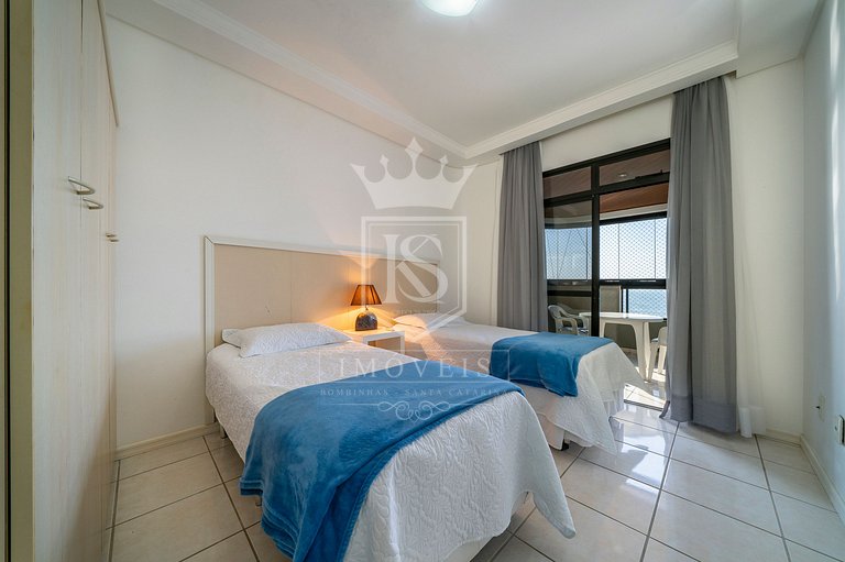 A08 - Apto 304 - Laélia Purpurata - Apartamento no centro de