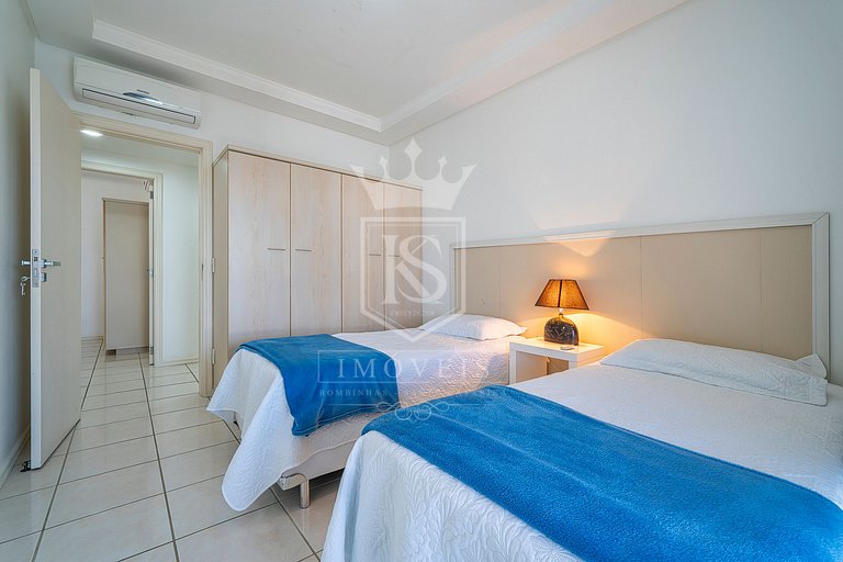 A08 - Apto 304 - Laélia Purpurata - Apartamento no centro de