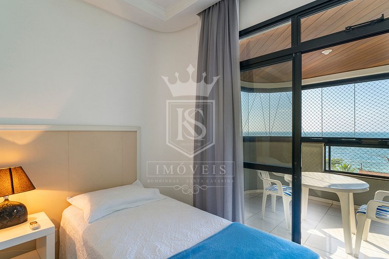 A08 - Apto 304 - Laélia Purpurata - Apartamento no centro de