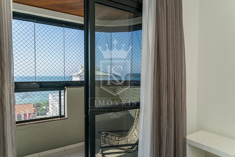A08 - Apto 304 - Laélia Purpurata - Apartamento no centro de