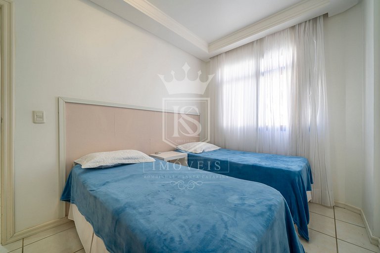 A08 - Apto 304 - Laélia Purpurata - Apartamento no centro de