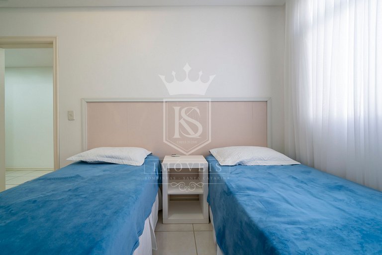 A08 - Apto 304 - Laélia Purpurata - Apartamento no centro de