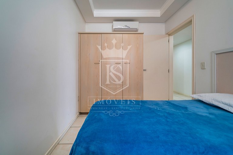 A08 - Apto 304 - Laélia Purpurata - Apartamento no centro de