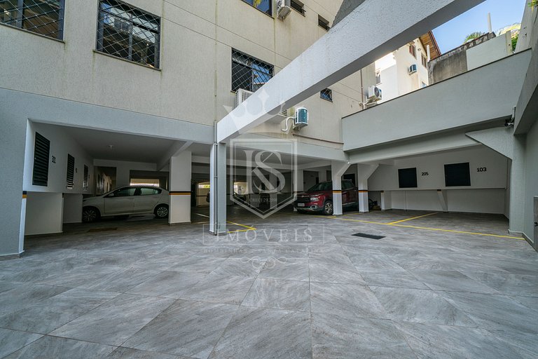 A08 - Apto 304 - Laélia Purpurata - Apartamento no centro de