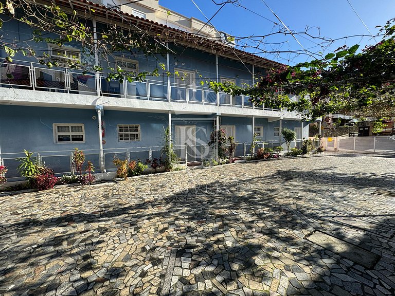 A70 - Maria Olga apto 10 - 01 dormitório na Avenida principa