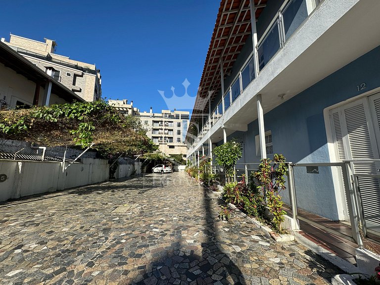 A70 - Maria Olga apto 10 - 01 dormitório na Avenida principa