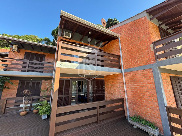 A39 - Residencial Bombinhas - Apto 08 - Sobrado Duplex - cen