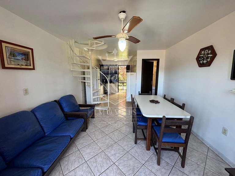A39 - Residencial Bombinhas - Apto 08 - Sobrado Duplex - cen