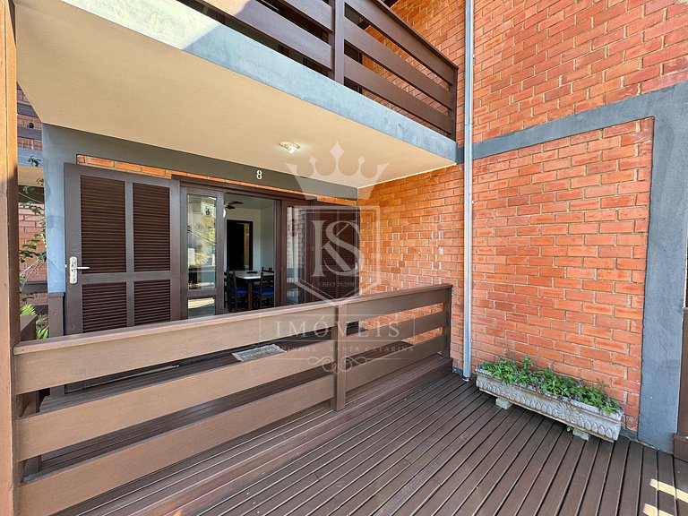 A39 - Residencial Bombinhas - Apto 08 - Sobrado Duplex - cen