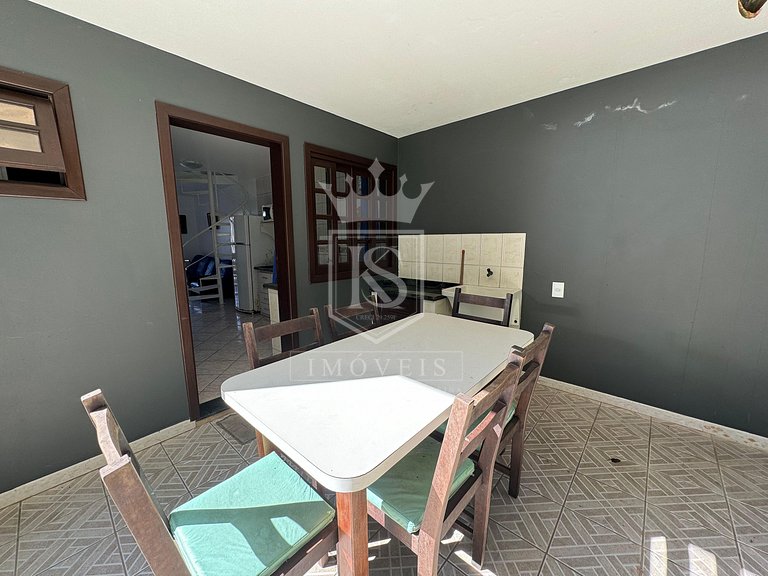 A39 - Residencial Bombinhas - Apto 08 - Sobrado Duplex - cen