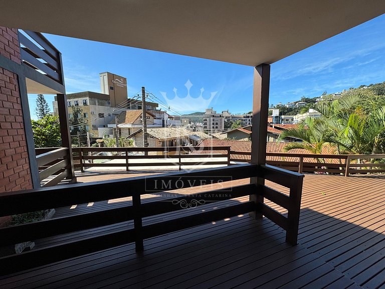 A39 - Residencial Bombinhas - Apto 08 - Sobrado Duplex - cen
