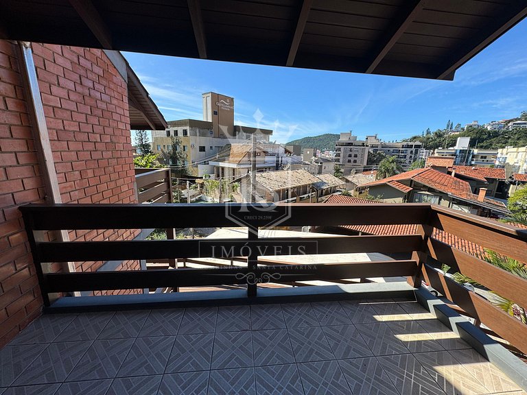 A39 - Residencial Bombinhas - Apto 08 - Sobrado Duplex - cen