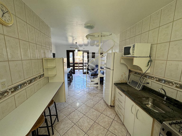 A39 - Residencial Bombinhas - Apto 08 - Sobrado Duplex - cen