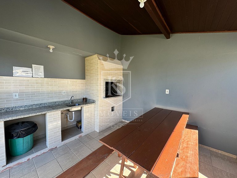 A39 - Residencial Bombinhas - Apto 08 - Sobrado Duplex - cen