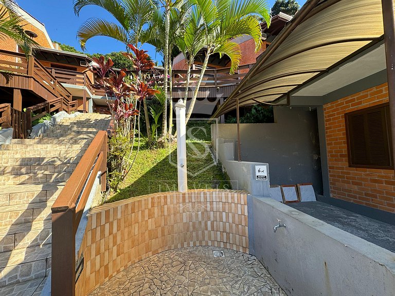 A39 - Residencial Bombinhas - Apto 08 - Sobrado Duplex - cen