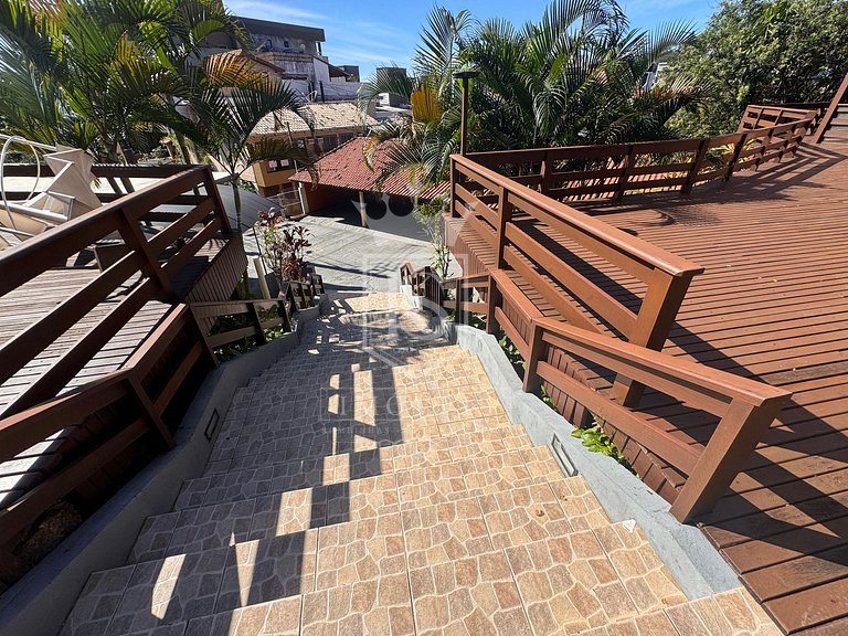 A39 - Residencial Bombinhas - Apto 08 - Sobrado Duplex - cen