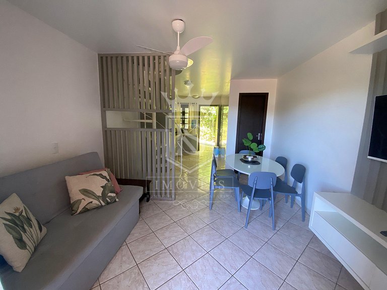 A18 - Residencial Bombinhas - Apto 06 - Duplex de 02 dormitó