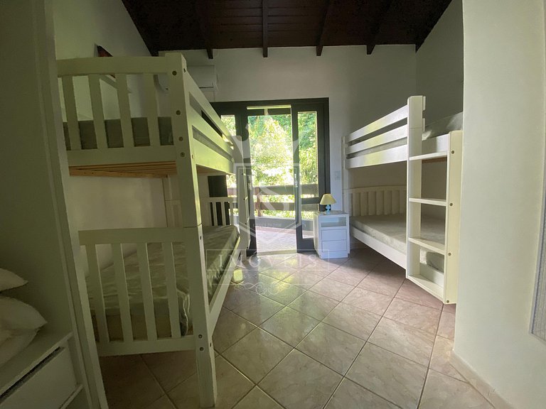 A18 - Residencial Bombinhas - Apto 06 - Duplex de 02 dormitó
