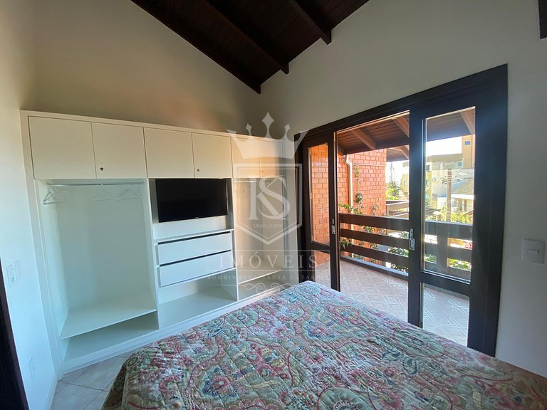 A18 - Residencial Bombinhas - Apto 06 - Duplex de 02 dormitó