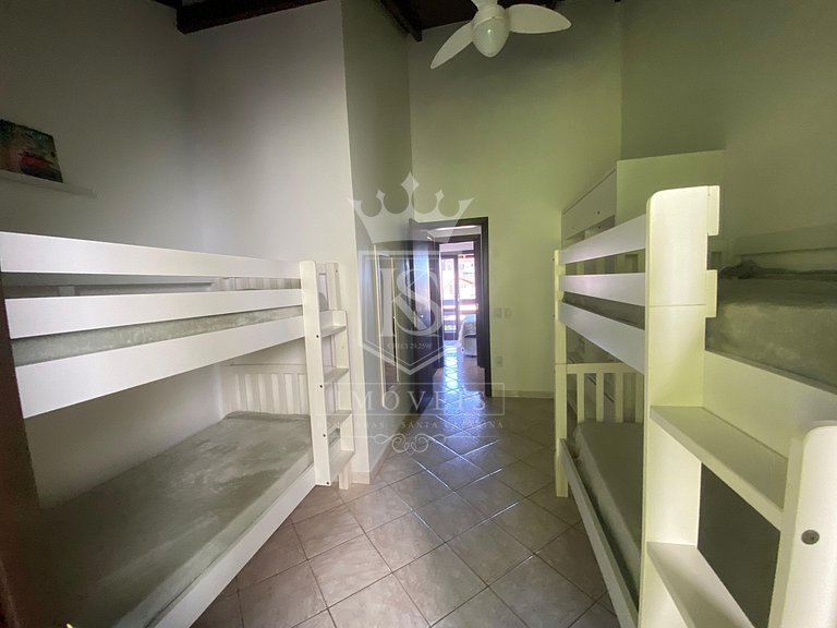 A18 - Residencial Bombinhas - Apto 06 - Duplex de 02 dormitó