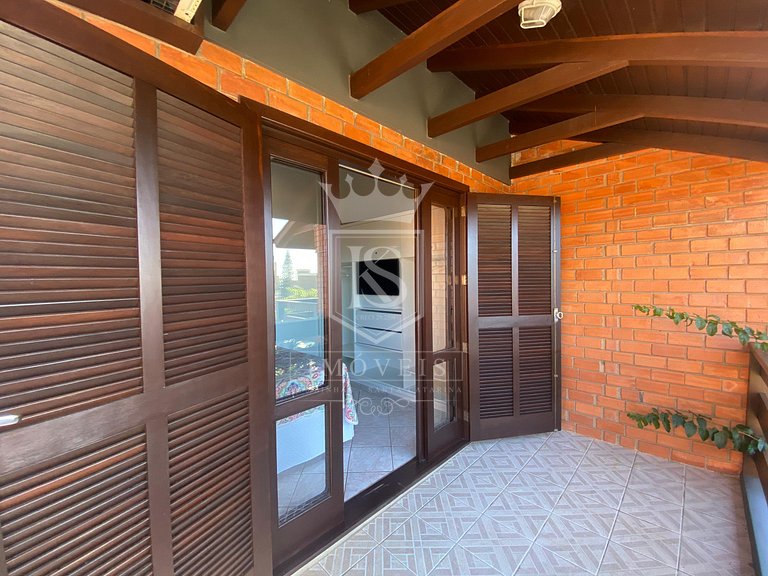 A18 - Residencial Bombinhas - Apto 06 - Duplex de 02 dormitó