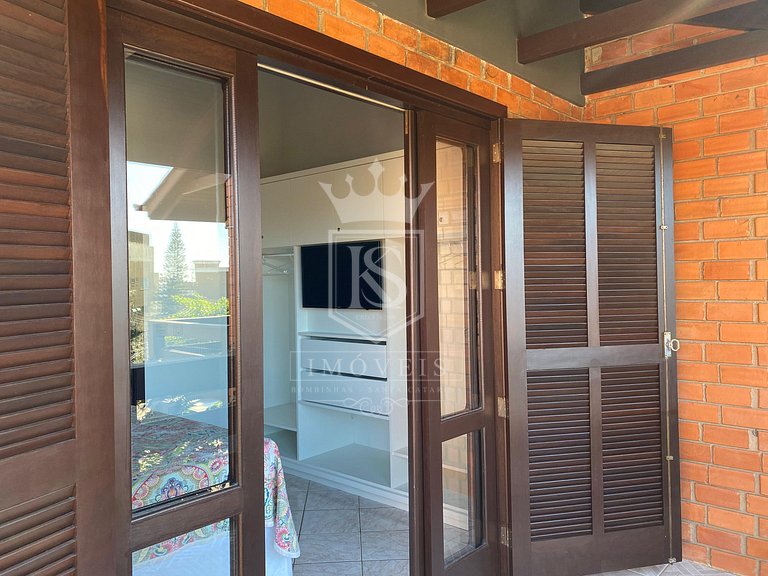 A18 - Residencial Bombinhas - Apto 06 - Duplex de 02 dormitó