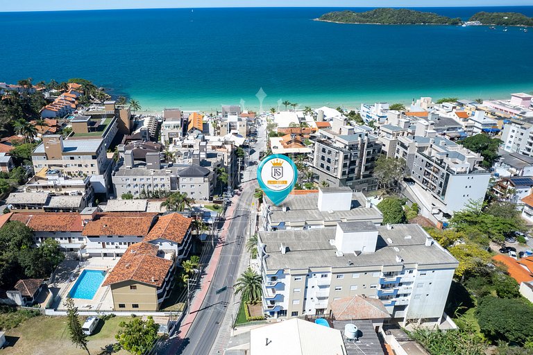 A17 - 301 bloco II - Aguas Azuis - Apartamento 3 suítes com