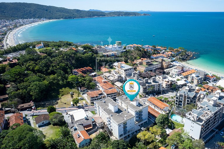 A17 - 301 bloco II - Aguas Azuis - Apartamento 3 suítes com