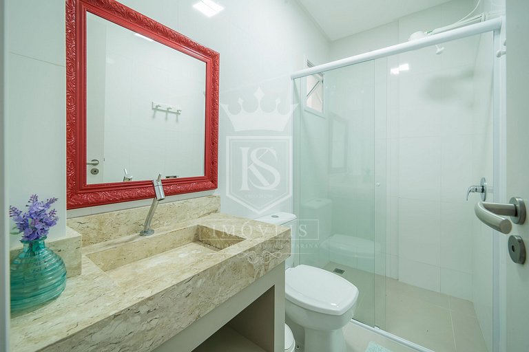 A17 - 301 bloco II - Aguas Azuis - Apartamento 3 suítes com