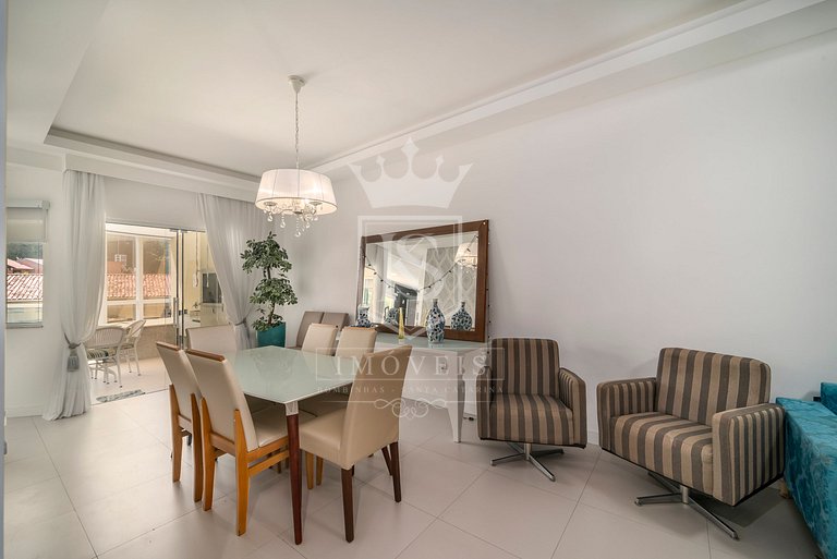 A17 - 301 bloco II - Aguas Azuis - Apartamento 3 suítes com