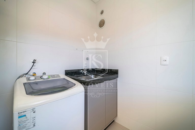 A17 - 301 bloco II - Aguas Azuis - Apartamento 3 suítes com